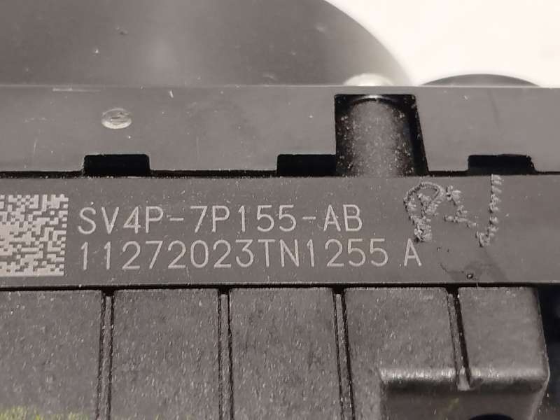 Recambio de palanca cambio para ford kuga iii (dfk) 2.5 fhev referencia OEM IAM SV4P7P155AB 2782351 - Verde 7