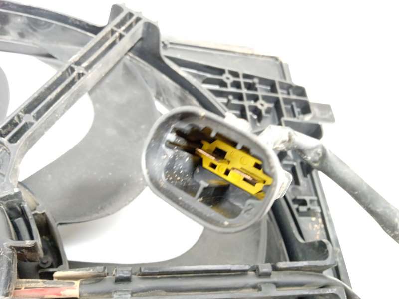 Recambio de electroventilador para citroën c4 picasso ii 1.6 hdi / bluehdi 115 referencia OEM IAM 9806313280 - Azul 2