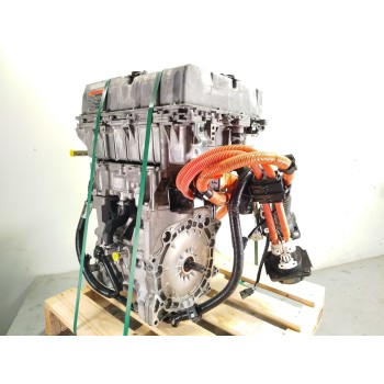Recambio de motor completo para nissan leaf (ze1) electric referencia OEM IAM EM57  
