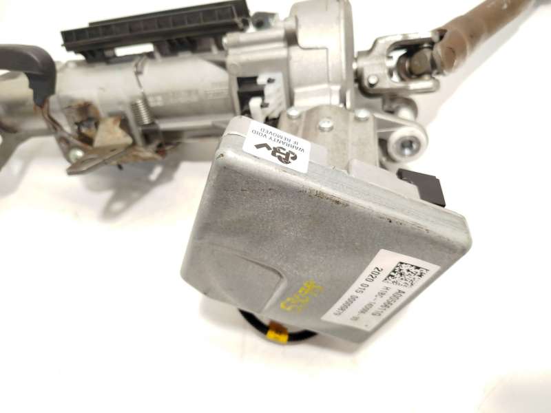 Recambio de columna direccion para ford fiesta (ce1) st-line referencia OEM IAM H1BC3D077CR H1BC14D006BD - Blanco 3