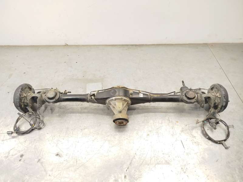 Recambio de puente trasero para suzuki ignis iii (mf, ff) 1.2 hybrid (atk412) referencia OEM IAM 4651076R50000 2745076G00000 2
