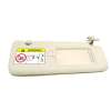 Recambio de parasol derecho para hyundai i30 (pde, pd, pden) 1.5 referencia OEM IAM 85220G3010 85220G3010MMH 
