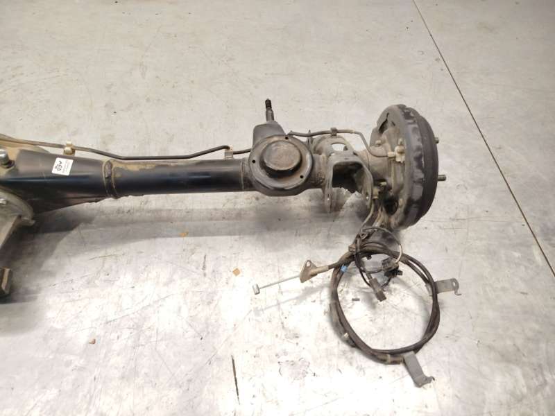 Recambio de puente trasero para suzuki ignis iii (mf, ff) 1.2 hybrid (atk412) referencia OEM IAM 4651076R50000 2745076G00000 3