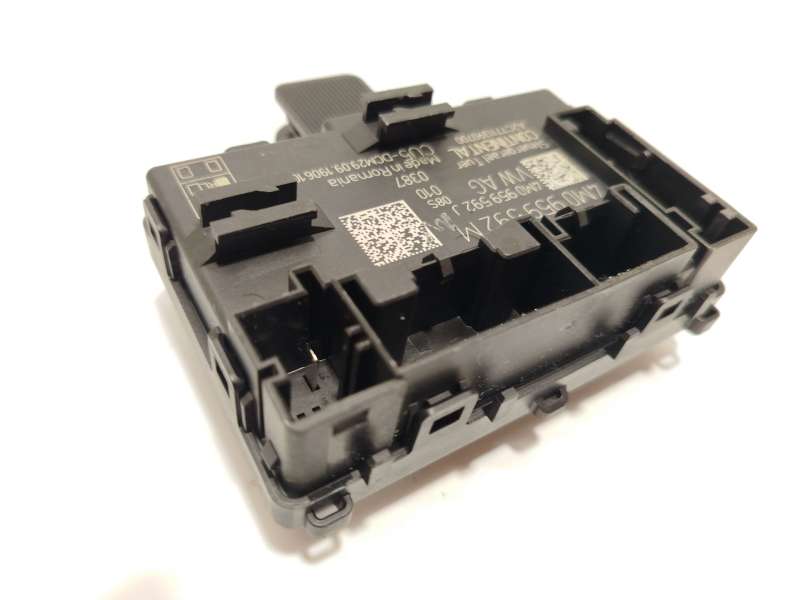 Recambio de centralita confort para audi e-tron (gen) 50 quattro referencia OEM IAM 4M0959592M  A2C7711390700 - Negro 4
