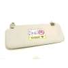 Recambio de parasol derecho para hyundai i30 (pde, pd, pden) 1.5 referencia OEM IAM 85220G3010 85220G3010MMH 