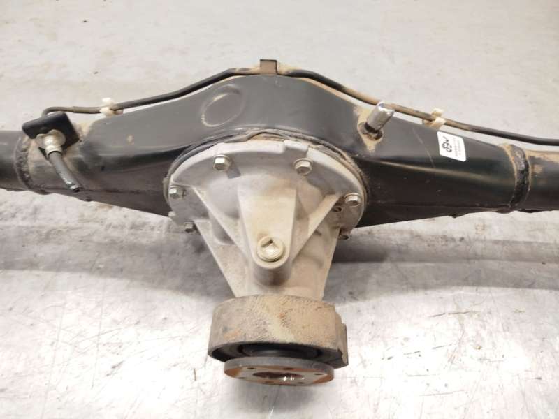 Recambio de puente trasero para suzuki ignis iii (mf, ff) 1.2 hybrid (atk412) referencia OEM IAM 4651076R50000 2745076G00000 4