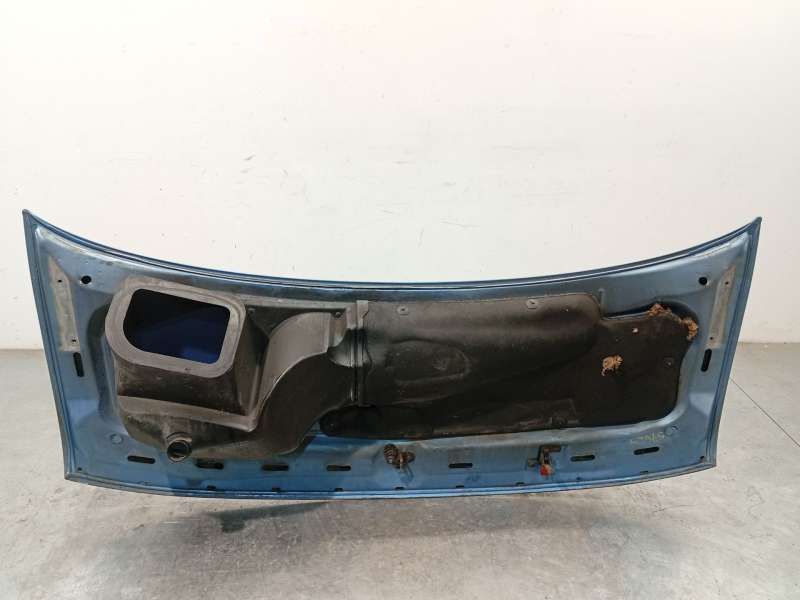Recambio de capot para mercedes-benz vito autobús (w638) 112 cdi 2.2 (638.194) referencia OEM IAM A6387500002 A6387510210 - Azul 4