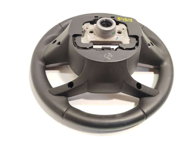 Recambio de volante para hyundai i20 iii (bc3, bi3) 1.0 t-gdi referencia OEM IAM 56100Q0GD0NNB - Blanco 5