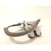 Recambio de cerradura maletero / porton para audi e-tron (gen) 50 quattro referencia OEM IAM 4M0827506D  
