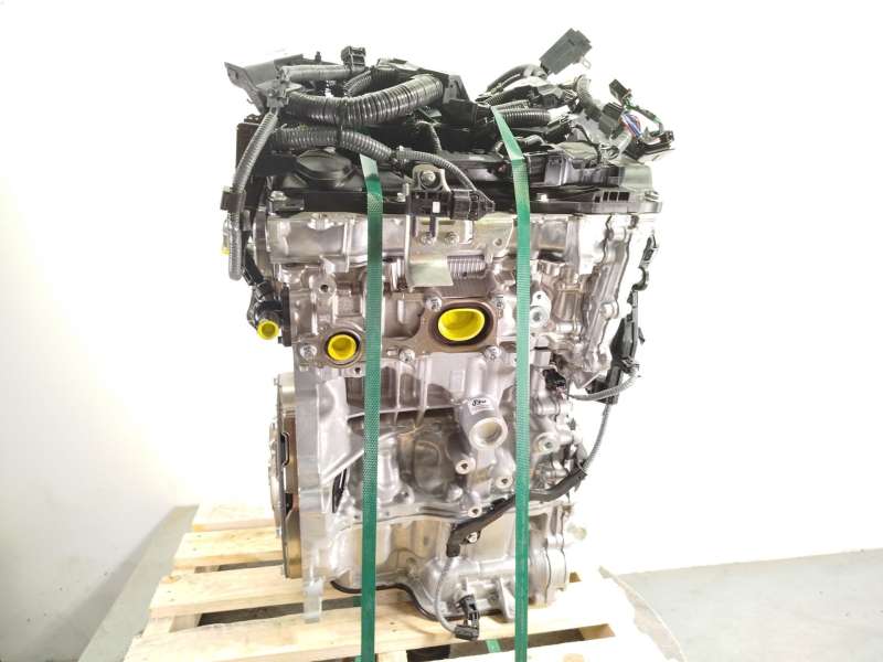 Recambio de motor completo para toyota yaris cross (mxp_) 1.5 (mxpb10) referencia OEM IAM M15A - Blanco 2
