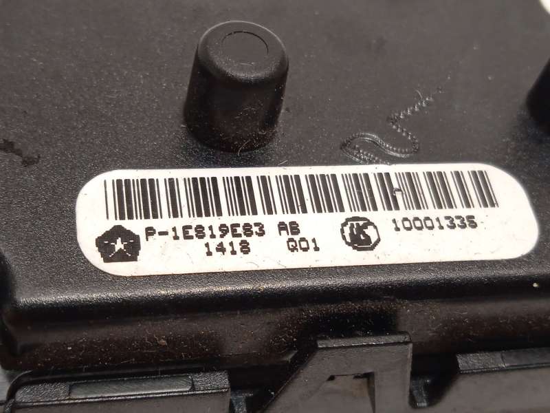 Recambio de interruptor para chrysler grand voyager v (rt) 2.8 crd referencia OEM IAM P1E819E83AB 4