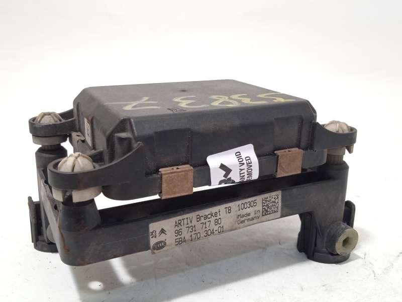 Recambio de modulo electronico para peugeot 5008 (0u_, 0e_) 1.6 hdi referencia OEM IAM 9673046780 5BA170304 6PZ009937 - Antracita 3