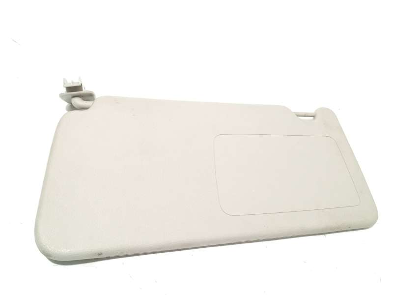 Recambio de parasol derecho para dacia dokker furgón/monospace 1.5 dci (feaj) referencia OEM IAM 964005843R 2