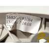 Recambio de parasol derecho para dacia dokker furgoneta/monovolumen 1.5 dci (feaj) referencia OEM IAM 964005843R  