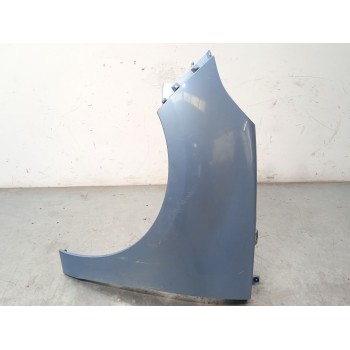 Recambio de aleta delantera izquierda para opel corsa d (s07) 1.3 cdti (l08, l68) referencia OEM IAM 93189645 13191095 