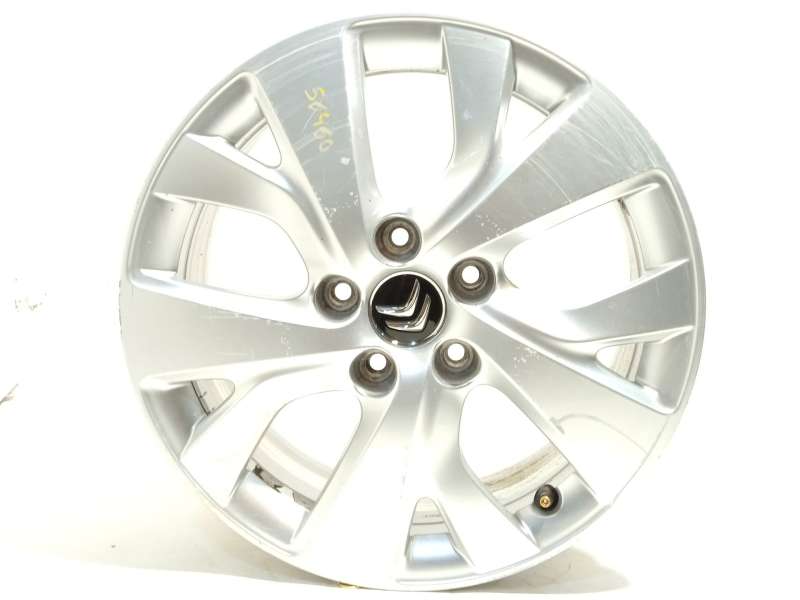 Recambio de llanta para citroën c4 picasso ii 1.6 hdi / bluehdi 115 referencia OEM IAM 9677089777 96770897TW - Azul 2