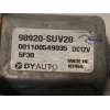 Recambio de elevalunas trasero izquierdo para opel mokka / mokka x (j13) 1.4 (_76) referencia OEM IAM 42693255  98920SUV20
