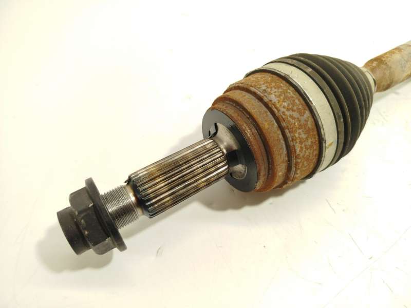 Recambio de transmision delantera derecha para hyundai i30 (pde, pd, pden) 1.5 referencia OEM IAM 49501G4000 - Gris 2