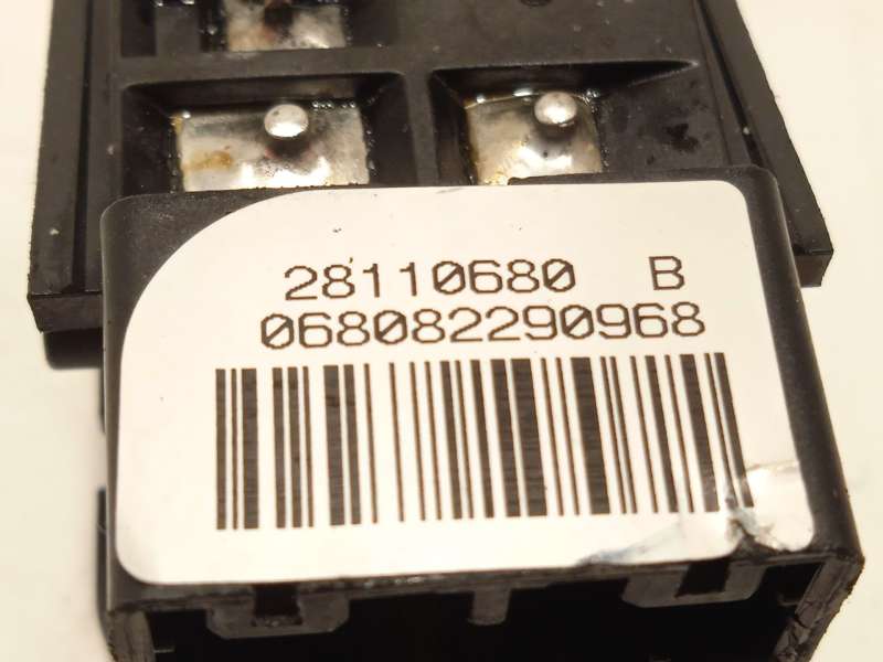 Recambio de interruptor para chrysler grand voyager v (rt) 2.8 crd referencia OEM IAM 28110680B 4