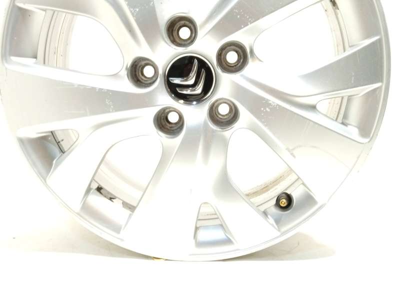 Recambio de llanta para citroën c4 picasso ii 1.6 hdi / bluehdi 115 referencia OEM IAM 9677089777 96770897TW - Azul 4