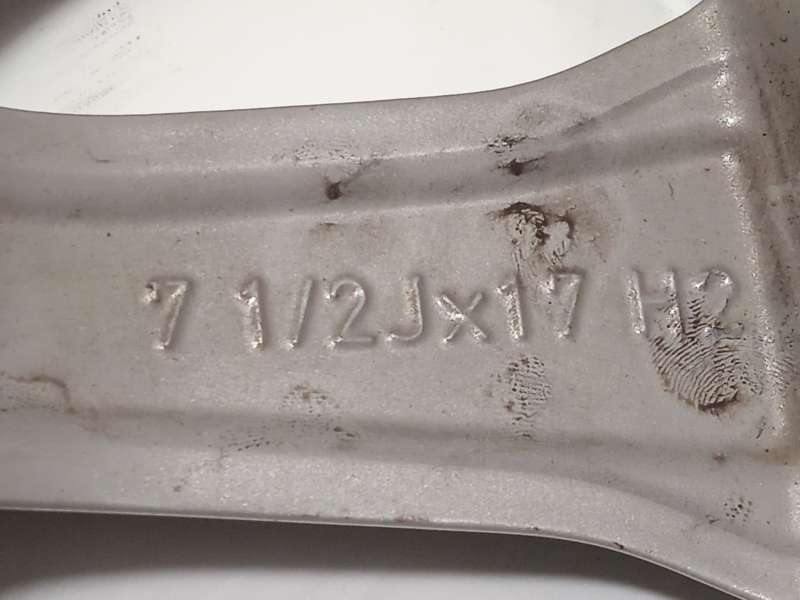 Recambio de llanta para bmw serie 3 berlina (g20) 320i referencia OEM IAM 7915323 36117915323 7