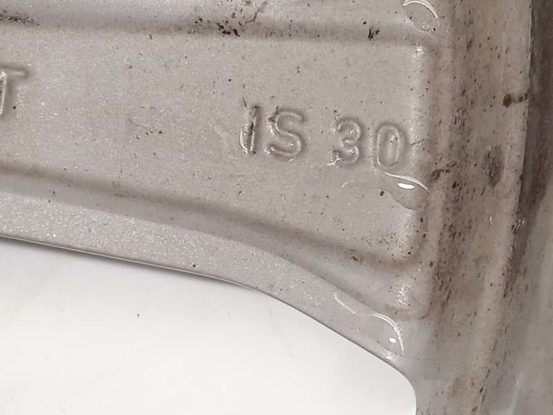 Recambio de llanta para bmw serie 3 berlina (g20) 320i referencia OEM IAM 7915323 36117915323 8