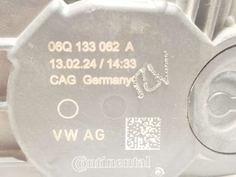 Recambio de caja mariposa para seat tarraco (kn2) 2.0 tfsi 4drive referencia OEM IAM 06Q133062A 4