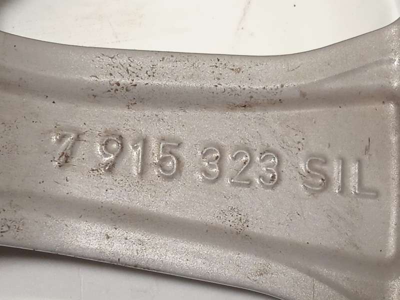 Recambio de llanta para bmw serie 3 berlina (g20) 320i referencia OEM IAM 7915323 36117915323 9