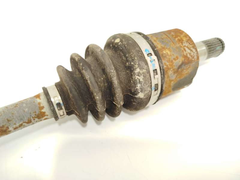 Recambio de transmision delantera izquierda para hyundai i30 (pde, pd, pden) 1.5 referencia OEM IAM 49500G4000 - Gris 3