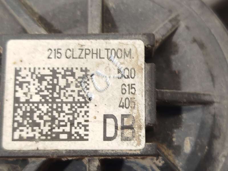Recambio de pinza freno trasera izquierda para volkswagen touran (5t1) 1.6 tdi referencia OEM IAM 5Q0615405DB 4