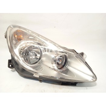 Recambio de faro derecho para opel corsa d (s07) 1.3 cdti (l08, l68) referencia OEM IAM 13186382 93189358 89313300