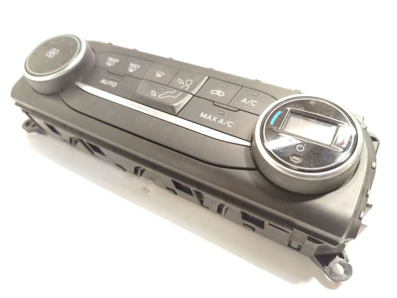 Recambio de mando climatizador para ford fiesta (ce1) st-line referencia OEM IAM H1BT18C612AL 2415145 - Blanco 2
