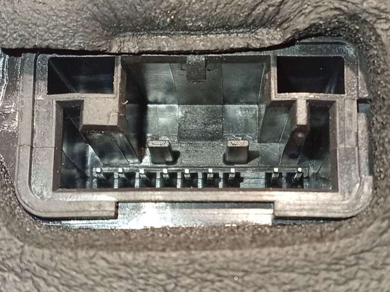 Recambio de cerradura puerta delantera izquierda para audi e-tron (gen) 50 quattro referencia OEM IAM 4K1837015J - Negro 4