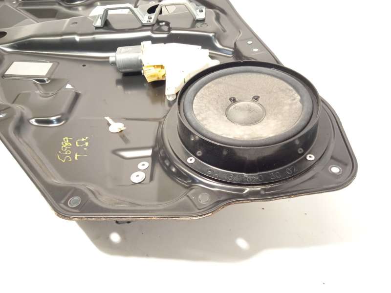 Recambio de elevalunas trasero izquierdo para mercedes-benz clase r (w251, v251) r 280 cdi 4-matic (251.020) referencia OEM IAM - Blanco 2