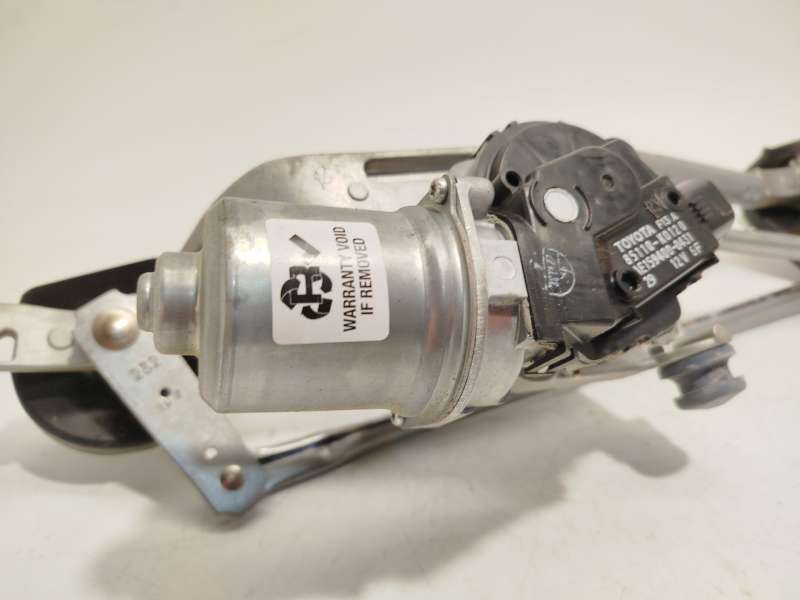 Recambio de motor limpia delantero para toyota yaris cross (mxp_) 1.5 (mxpb10) referencia OEM IAM 85110K0120  AE1594000431 - Blanco 2