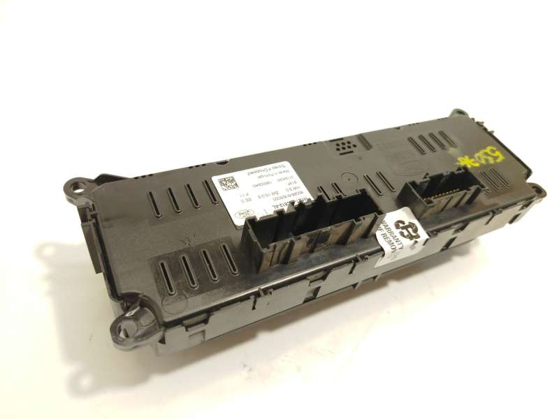 Recambio de mando climatizador para ford fiesta (ce1) st-line referencia OEM IAM H1BT18C612AL 2415145 - Blanco 4