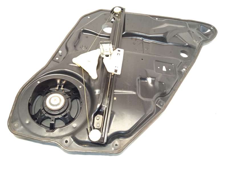 Recambio de elevalunas trasero izquierdo para mercedes-benz clase r (w251, v251) r 280 cdi 4-matic (251.020) referencia OEM IAM - Blanco 4