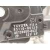 Recambio de motor limpia delantero para toyota yaris cross (mxp_) 1.5 (mxpb10) referencia OEM IAM 85110K0120  AE1594000431