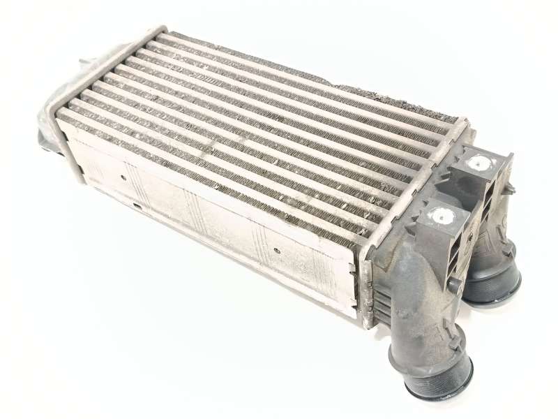 Recambio de intercooler para peugeot partner caja/chasis 1.6 bluehdi 100 referencia OEM IAM 9800291280 3