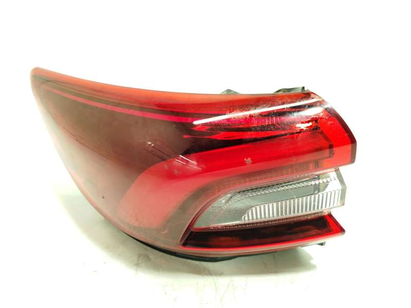 Recambio de piloto trasero izquierdo para ford kuga iii (dfk) 2.5 fhev referencia OEM IAM PV4B13405AB 2816865 98614612302 - Verde 2