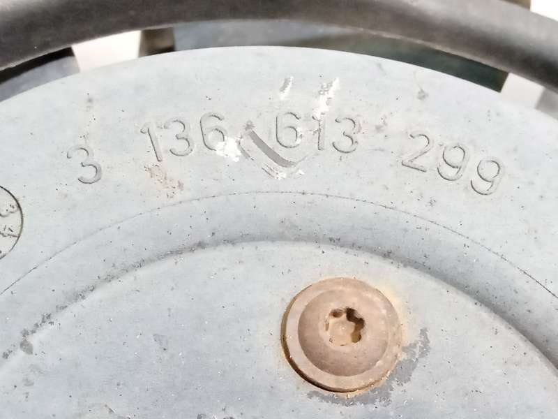 Recambio de electroventilador para mercedes-benz vito autobús (w639) 111 cdi (639.701, 639.703, 639.705) referencia OEM IAM A639 3