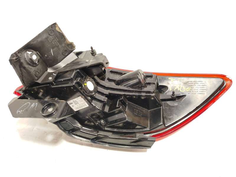 Recambio de piloto trasero izquierdo para ford kuga iii (dfk) 2.5 fhev referencia OEM IAM PV4B13405AB 2816865 98614612302 - Verde 3