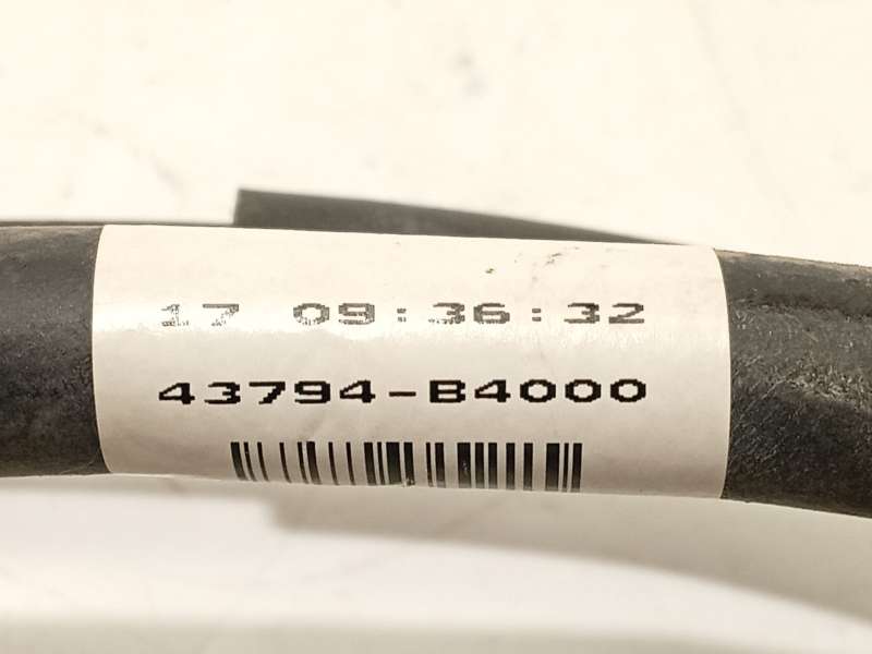 Recambio de varillaje cambio para hyundai i10 ii (ba, ia) 1.2 referencia OEM IAM 43794B4000 4