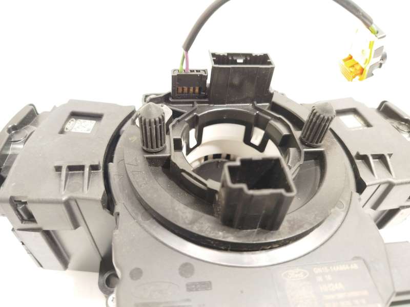 Recambio de mando intermitentes para ford fiesta (ce1) st-line referencia OEM IAM H1BT14B522BG 2387392 - Blanco 3