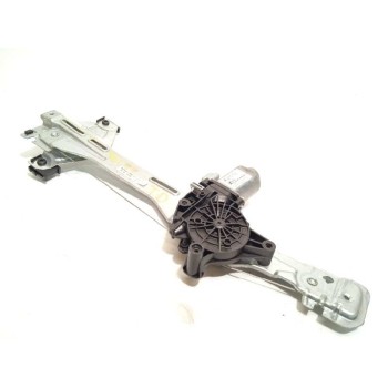 Recambio de elevalunas trasero derecho para citroën c-elysée 1.5 blue-hdi fap referencia OEM IAM 9674437280  9677417480