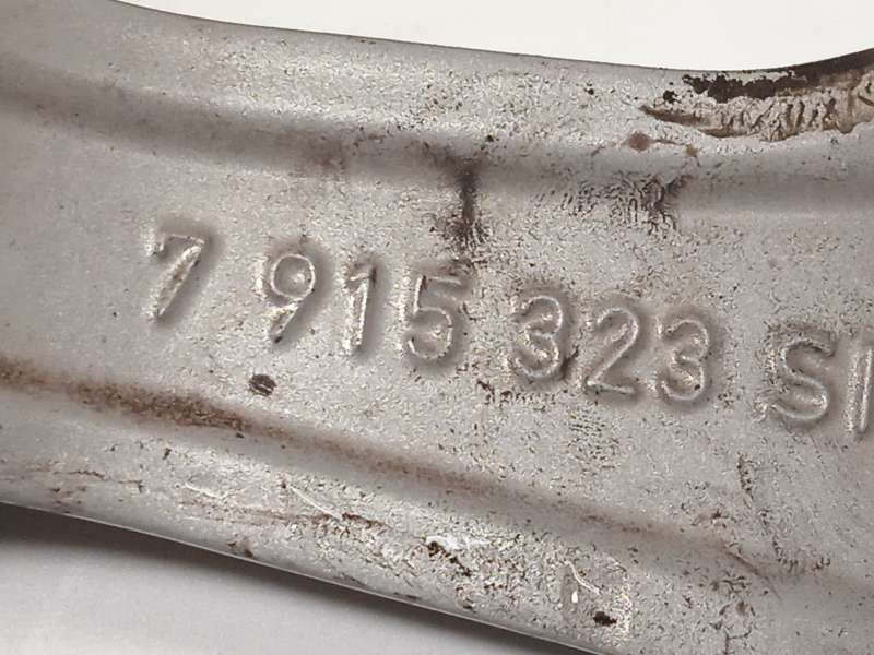 Recambio de llanta para bmw serie 3 berlina (g20) 320i referencia OEM IAM 7915323 36117915323 8