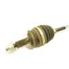Recambio de transmision delantera izquierda para suzuki ignis iii (mf, ff) 1.2 hybrid (atk412) referencia OEM IAM 4410262R22000 