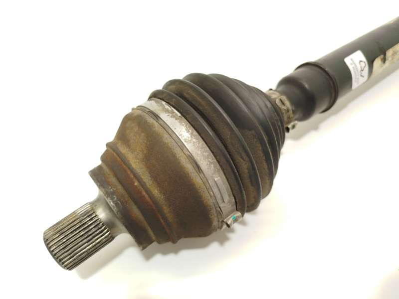 Recambio de transmision delantera derecha para volkswagen touran (5t1) 1.6 tdi referencia OEM IAM 3Q0407272BP 2