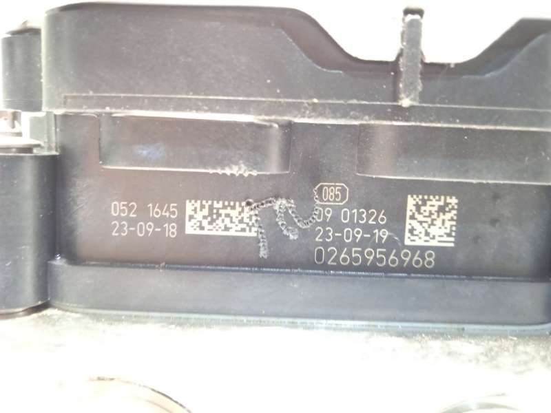 Recambio de abs para nissan qashqai iii (j12) 1.5 vc-t referencia OEM IAM 476606UM1A 0265956968 970394 6