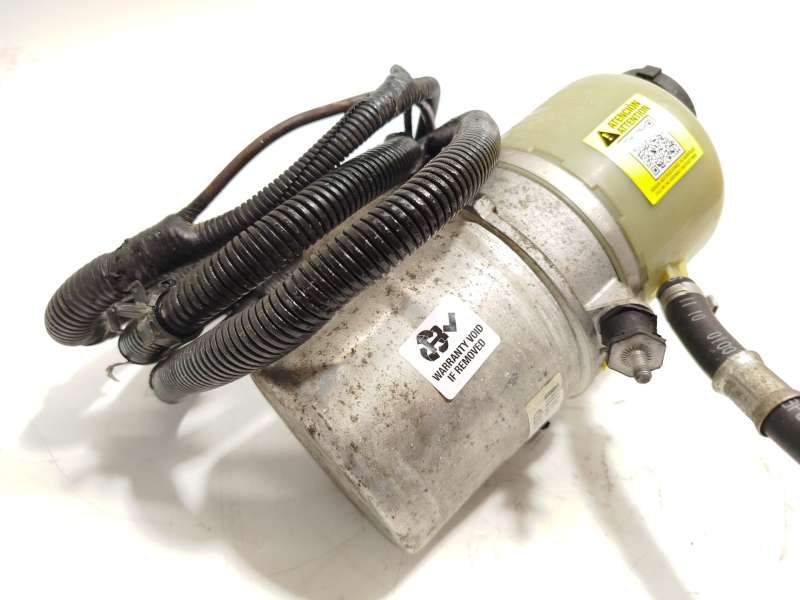 Recambio de bomba servodireccion para opel astra h (a04) 1.6 (l48) referencia OEM IAM 93179568 4
